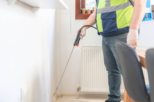 Pest Control for Restaurants in Mccord, OK
